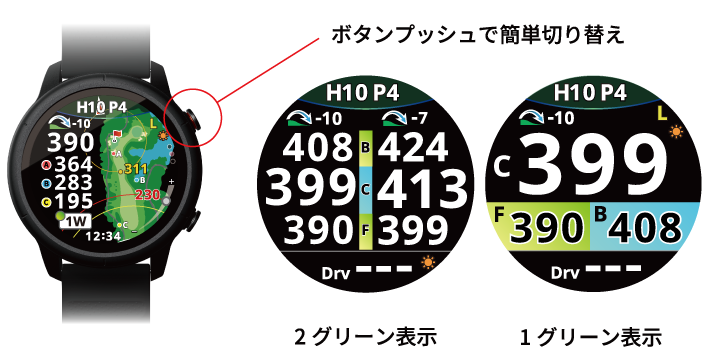 どでか文字ビュー