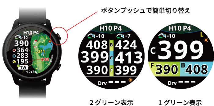 どでか文字ビュー