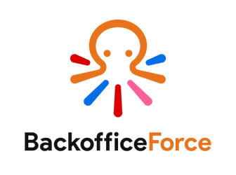「タコ」のロゴが印象的！BackofficeForceがブランド・ロゴに込める想い