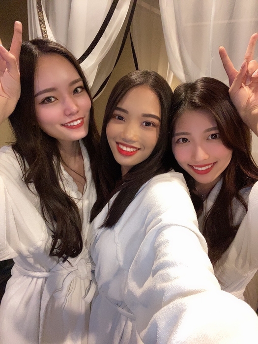 学生限定 空き部屋のお泊り会の様子5