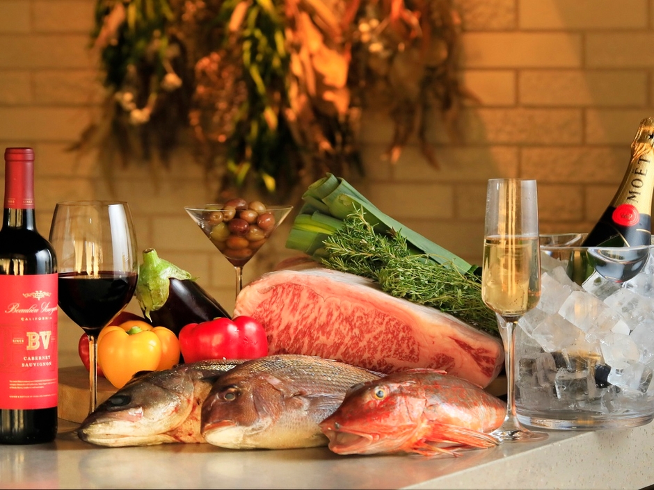 スペシャルディナー