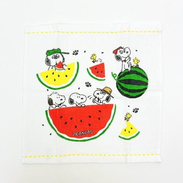 スヌーピータオル