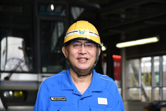羽田 克幸
