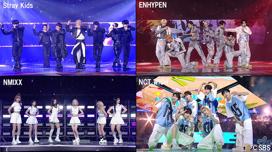 2024 SBS歌謡大典Summer