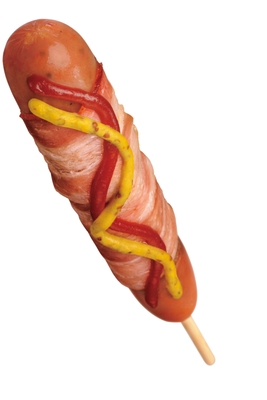 ベーコン巻フランク 単品画像