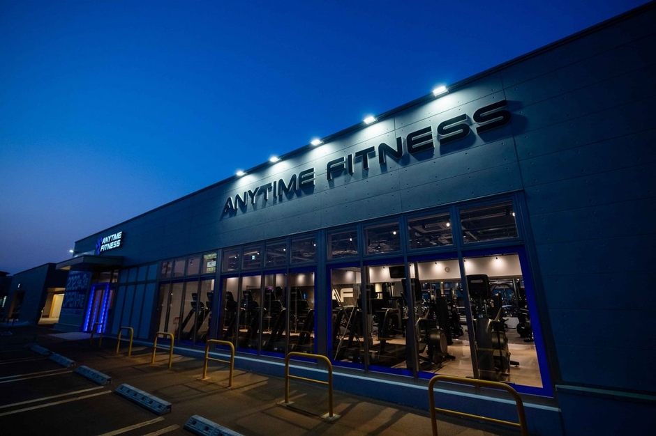 エニタイムフィットネス上越高田店