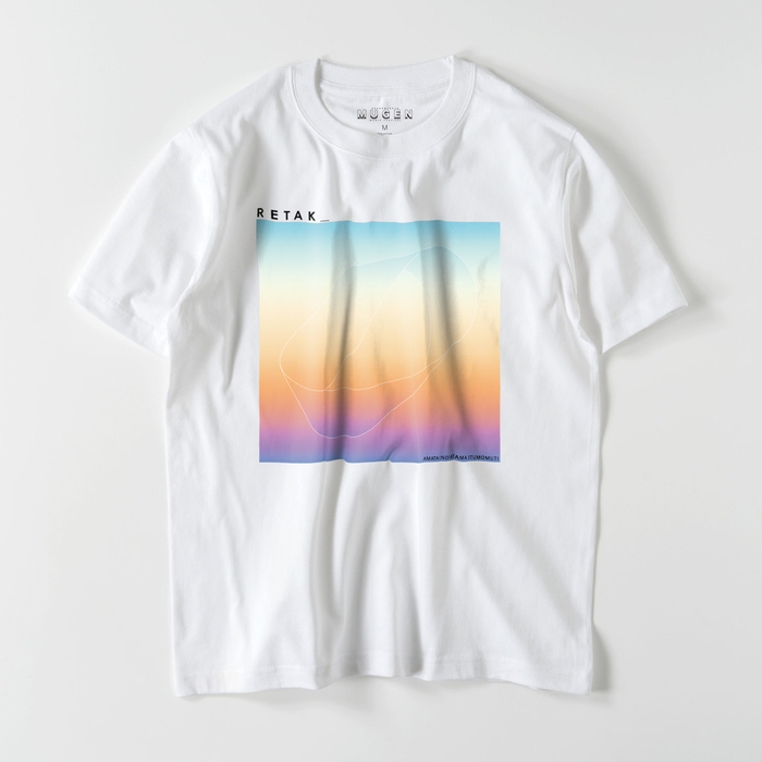RBTXCO T-shirt ¥7,700(税込)