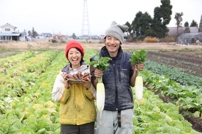 長野県松本市 ふぁーむしかない