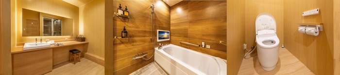 洗面台・バス・トイレ