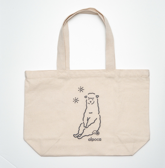 アルポカトートバッグ1