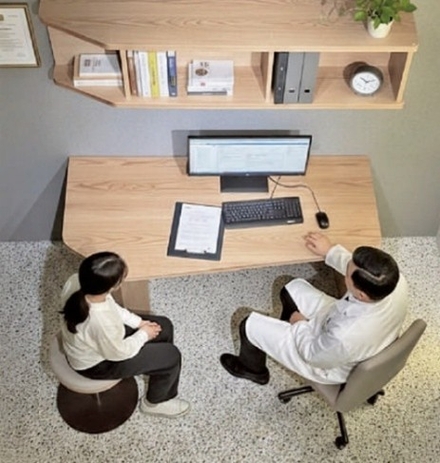 診察デスク(MD-DE01)