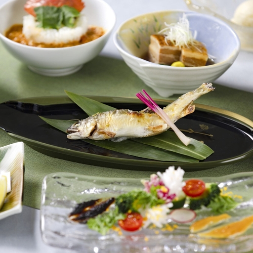 香彩(こうさい)~五感で味わう初夏のプレミアム会席~