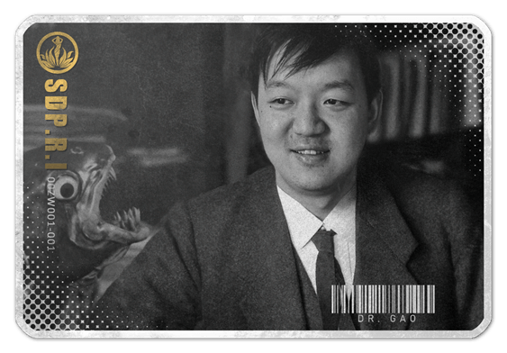 Dr. Gao