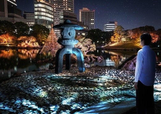 海際の情景（イメージ）