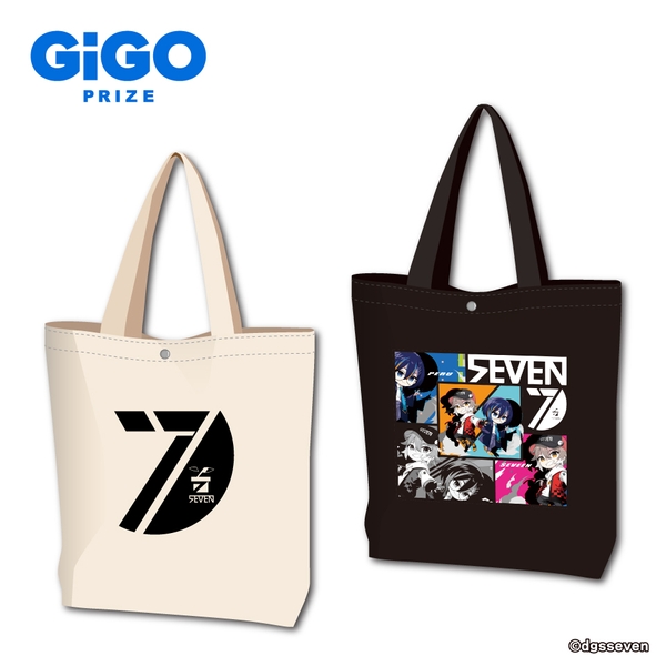 ▲せぶーん　トートバッグ