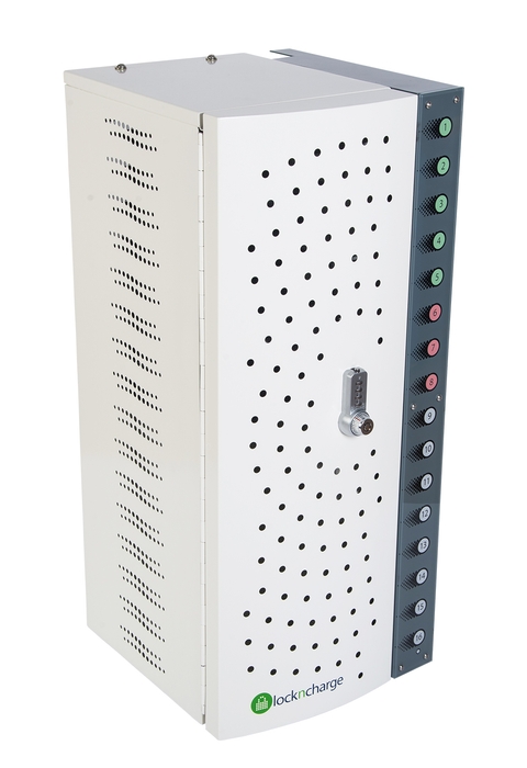 Putnam 16 チャージングステーション