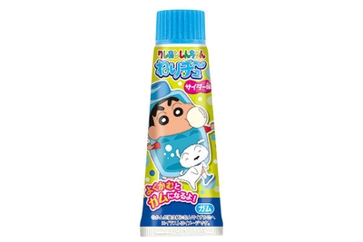 クレヨンしんちゃんねりチュ~サイダー味
