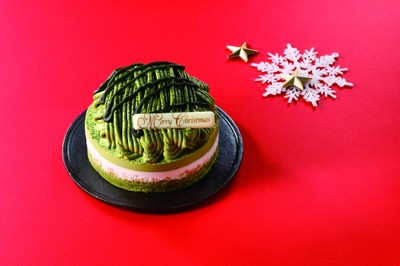 天空の抹茶モンブラン(画像はイメージです。)