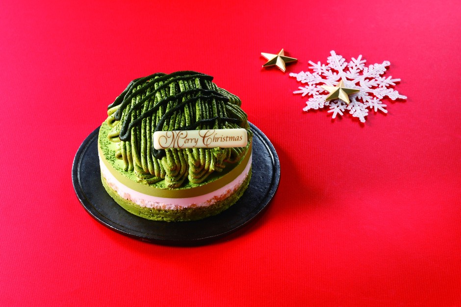 天空の抹茶モンブラン(画像はイメージです。)