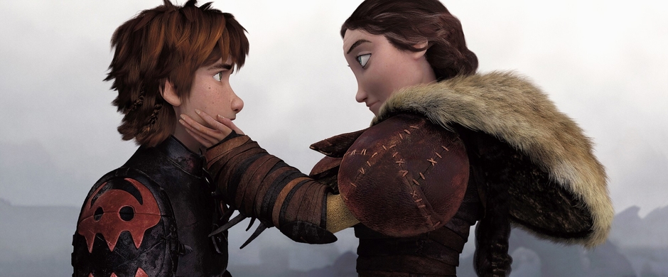 © 2014 DreamWorks Animation LLC. All Rights Reserved.