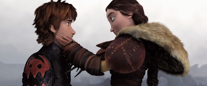 © 2014 DreamWorks Animation LLC. All Rights Reserved.