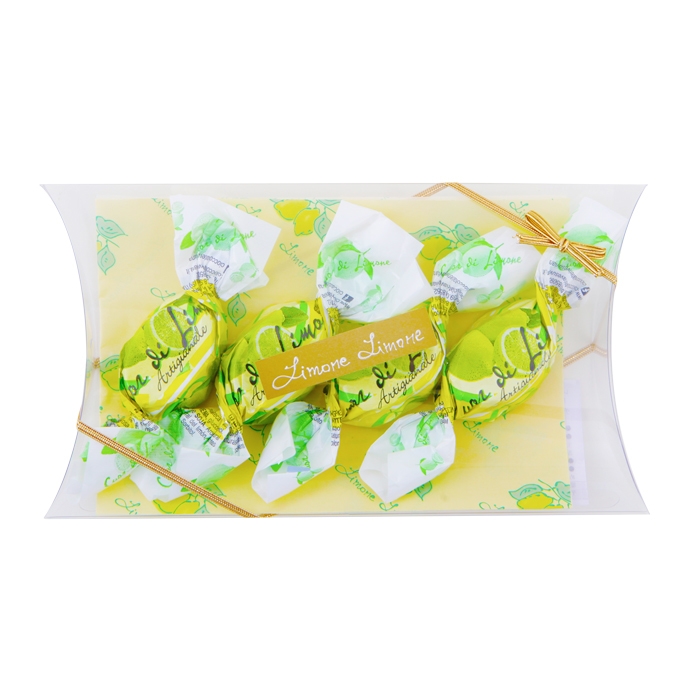 レモンチョコレート 4個入