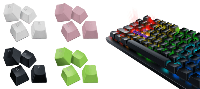 Razer PBT Keycap