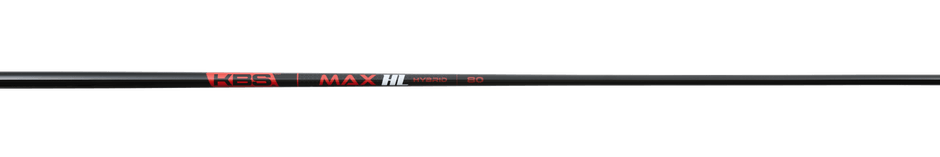 KBS MAXHL_HYBRID80black