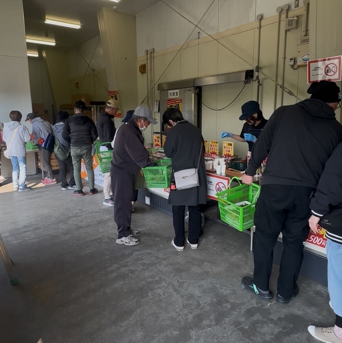 過去のイベントの模様1