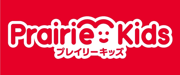 「Prairie Kids」ロゴ