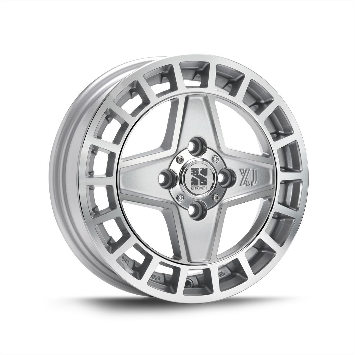 QUAD 14×4.5 グロスマシーンド