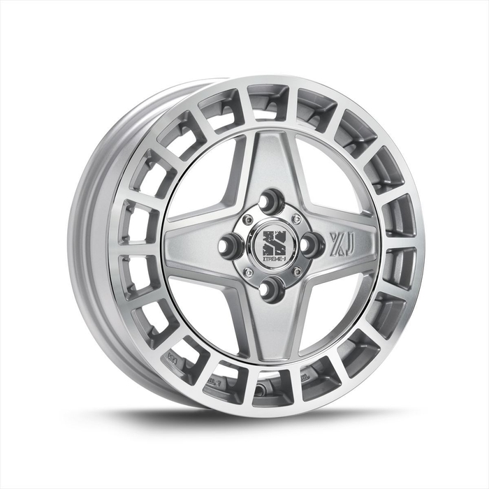 QUAD 14×4.5 グロスマシーンド