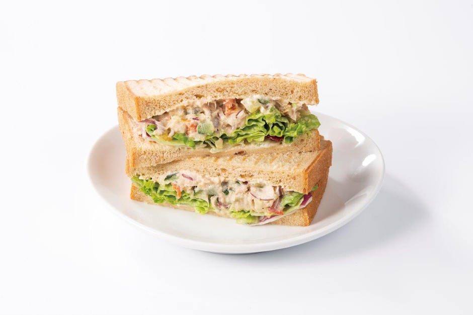 ツナと彩り野菜(450円)