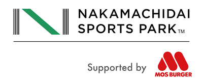 仲町台スポーツパーク Supported by モスバーガー