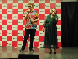 GODとSIZUKUがグルメ×エンターテインメントが楽しめる「新宿グルメガーデン」の ライブイベントにスペシャルゲストとして出演決定！