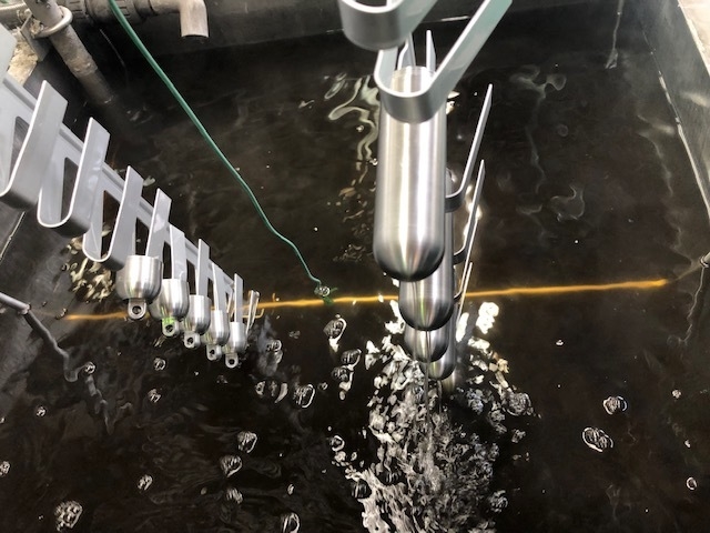 アルマイト加工_ビフォー