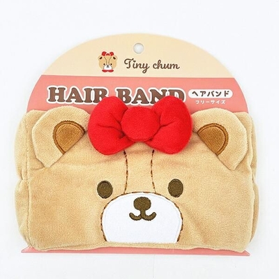 サンリオキャラクターズのヘアバンド