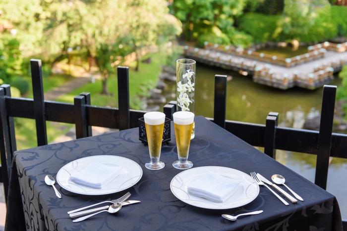 テラス席 イメージ