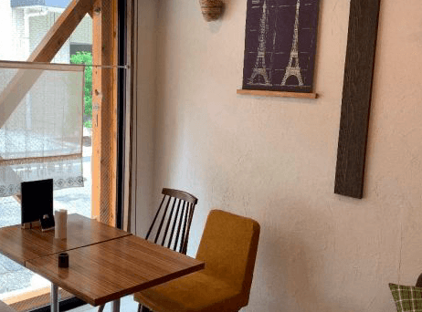 蓮沼キッチン内装