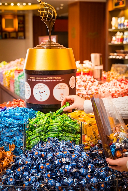 ピック&ミックス ヨーロピアンスペシャリティーズ