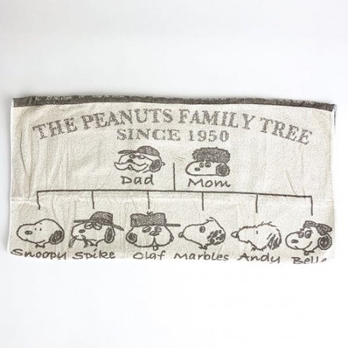 速報 新商品発売開始 タオル地がすごーく すごーく気持ちいい スヌーピーの枕カバー バリエーションを見てって Newscast