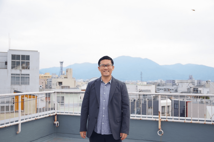 開発者ー余氏