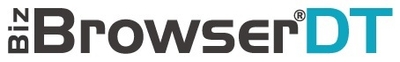 「Biz / Browser DT」ロゴ