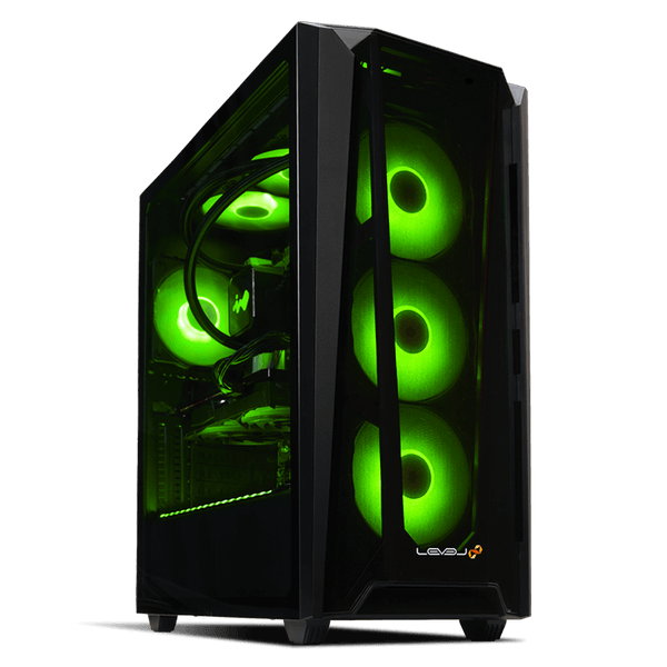 【SPYGEA LEVEL∞ RGB Build】