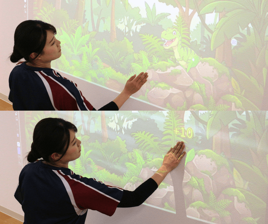 療育の様子