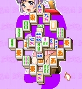 「上海☆娘 りら思い出の制服編」 ゲーム画面2