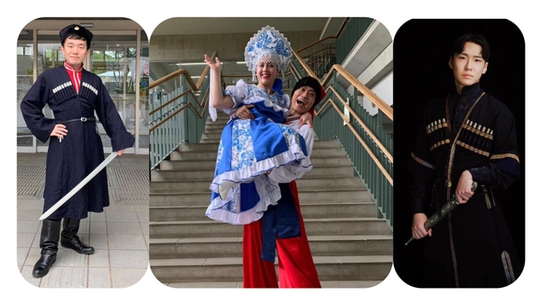 2015年結成、各国大使館初め年に10回程度のパフォーマンスを行っている。私達の踊りを通じて多くの人にスラヴ文化の伝統を楽しんでいただいております。