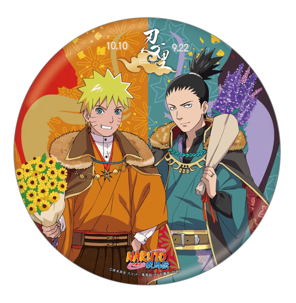 ニジゲンノモリ「NARUTO＆BORUTO忍里」で謎解きにチャレンジ