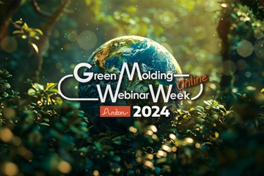 プラスチック業界最大級の企業合同オンラインセミナーイベント 『Green Molding Webinar Week 2024』を 7月2日(火)～7月5日(金)にかけて開催！