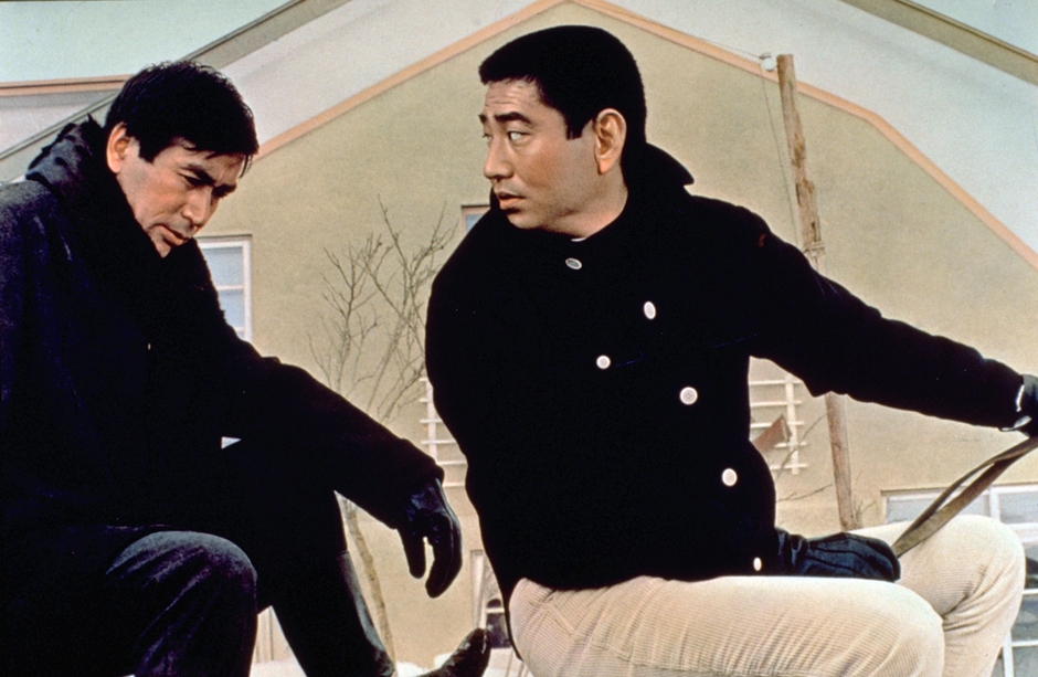 「網走番外地 決斗零下30度」©東映